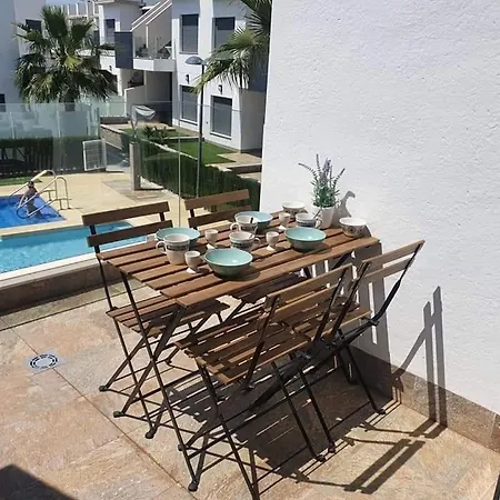 Casa Lela Met Dakterras Apartment Pilar de la Horadada