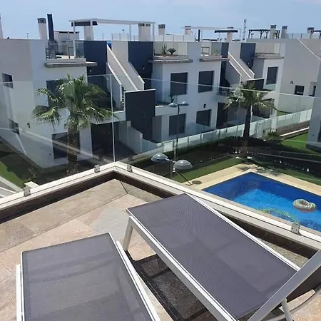 Casa Lela Met Dakterras Apartment Pilar de la Horadada