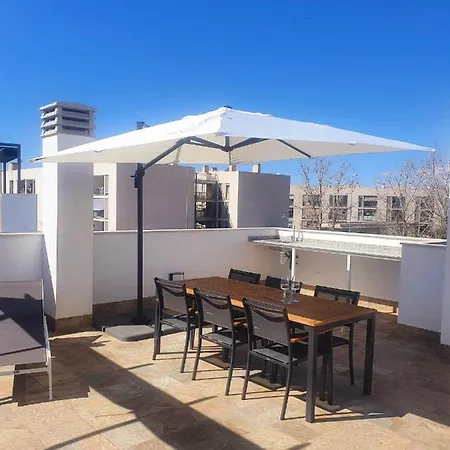 Casa Lela Met Dakterras Pilar de la Horadada
