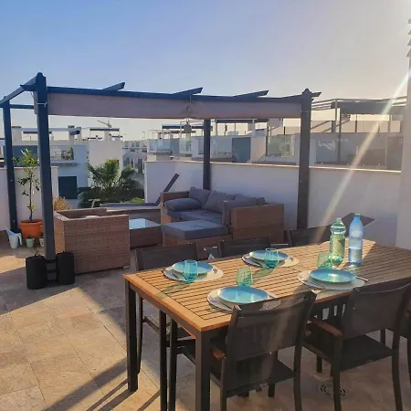 Apartment Casa Lela Met Dakterras Pilar de la Horadada
